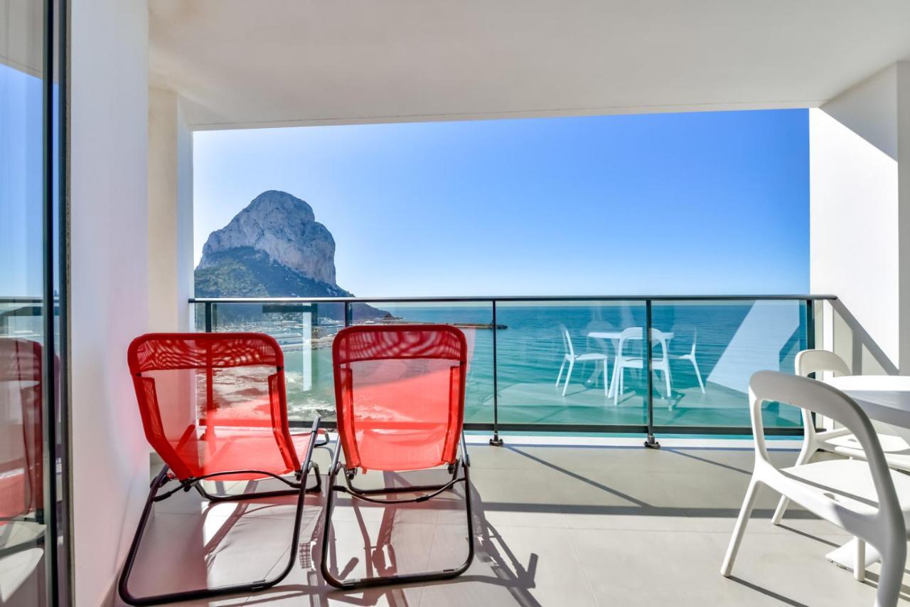 Apartamento Bernia Al Mar 9A - Grupo Turis Apartment Calpe Exterior photo