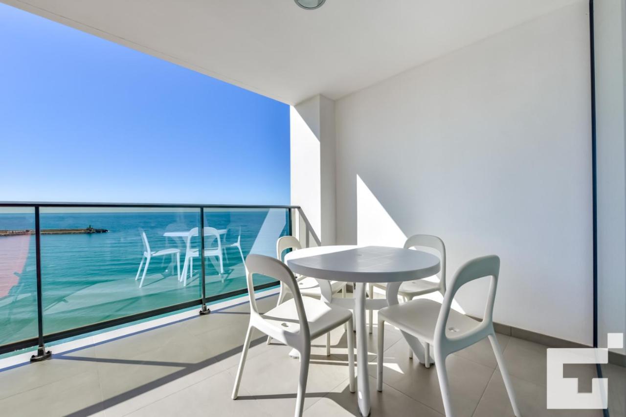 Apartamento Bernia Al Mar 9A - Grupo Turis Apartment Calpe Exterior photo