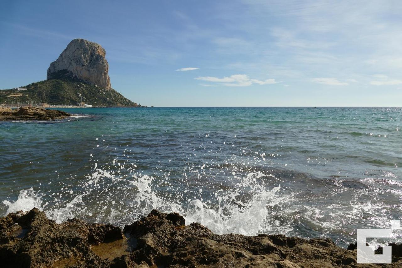 Apartamento Bernia Al Mar 9A - Grupo Turis Apartment Calpe Exterior photo